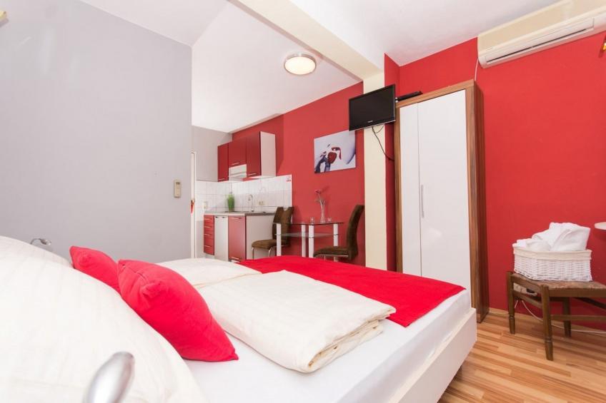 Villa Stil - Studio Apartment with Balcony and Sea View 103 - foto 7