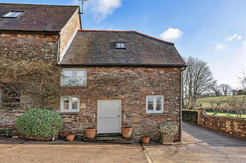 Stable Cottage at Yealmpton - foto 5