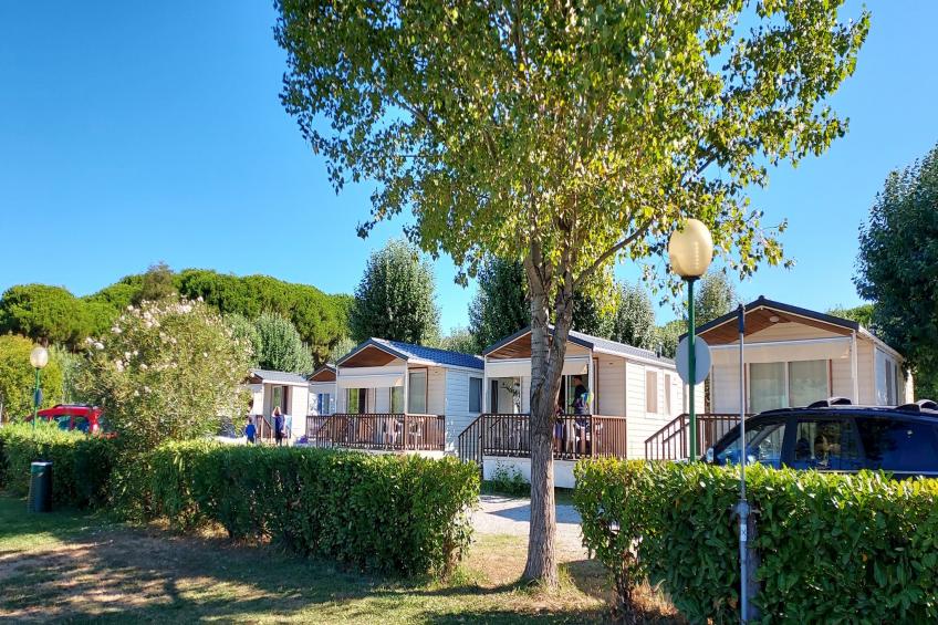 Camping Marina 3B // Mobile Home 5 Pax MH1 - foto 3