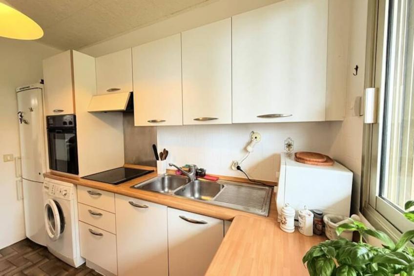 Bel Appartement 4 Chambres Vue Mer - Clim - Piscine - Tennis - Parc - foto 7