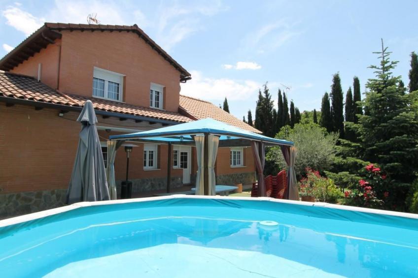Finca 'Casa del Valle' mit eigenem Pool - foto 23
