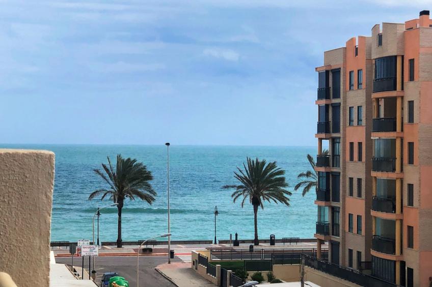 Rivera Wohnung mit Meerblick