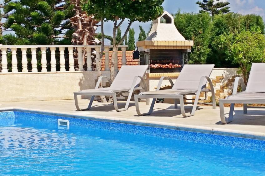 mit Privatpool für 6 Personen ca. 170 m² in Poli Crysochous, Südzypern-Rep - foto 18