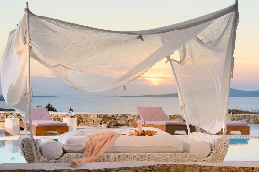 SUPERB BEACH ACCESS LUXURY SEA VILLA POOL by Calypso Sunset - foto 26