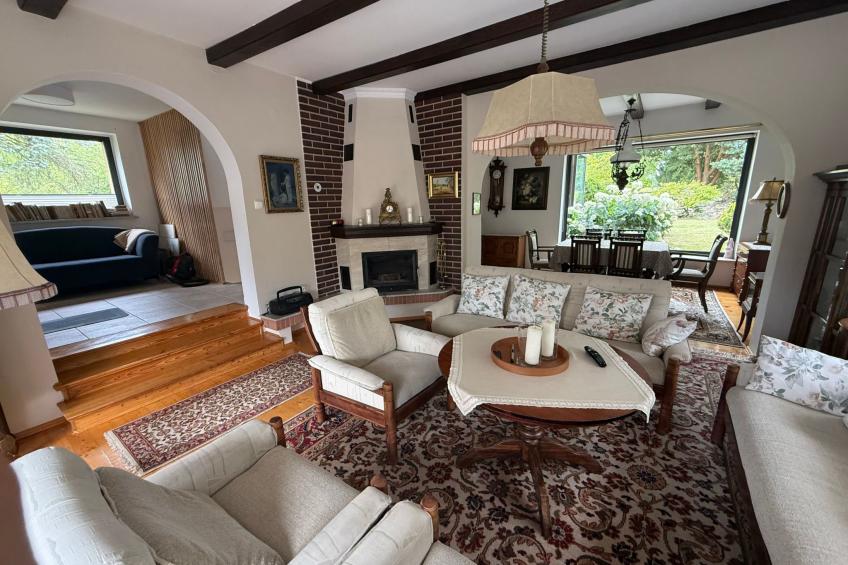 Ferienvilla mit Garten, Grill und Terrasse - foto 50