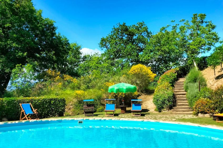 Große Wohnung mit Blick von den Bergen bis zum Meer - foto 2