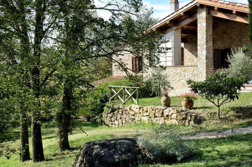 Il Melograno Panoramahaus