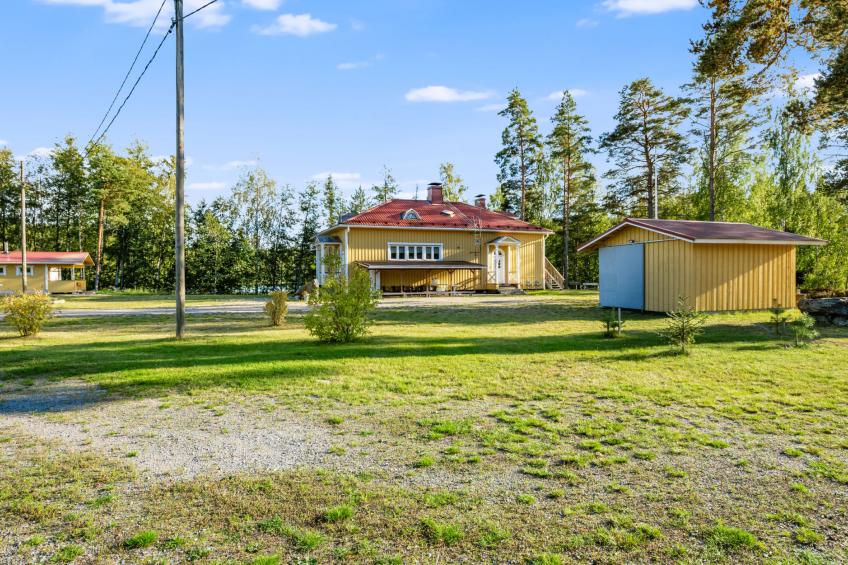 Kaislajärven huvila - foto 34