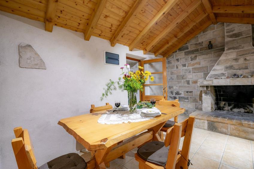 Stone House Harmony - One Bedroom Apartment with Patio and Garden View ( 1 ) - foto 34