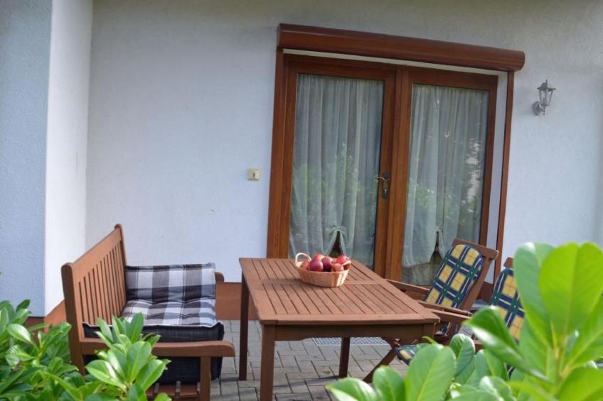 Zeesenboot mit möblierter Terrasse - foto 2