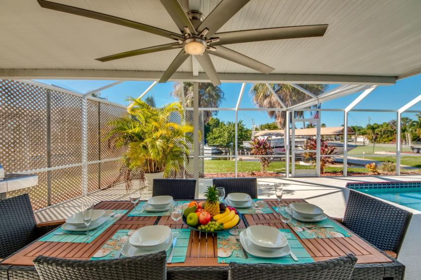 in Caloosahatchee mit Privatem Pool - foto 20