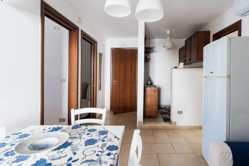 Flaches Meer aus Kiefernholz - foto 13