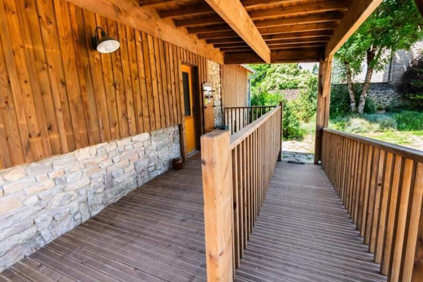 Gîte de France Gîte aulas 2/4 personnes 3 épis - foto 8