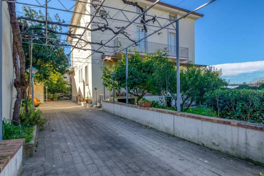 Il Vicolo - Zweizimmerwohnung im Zentrum von Ceraso mit Küche und Terrasse, bis - foto 8