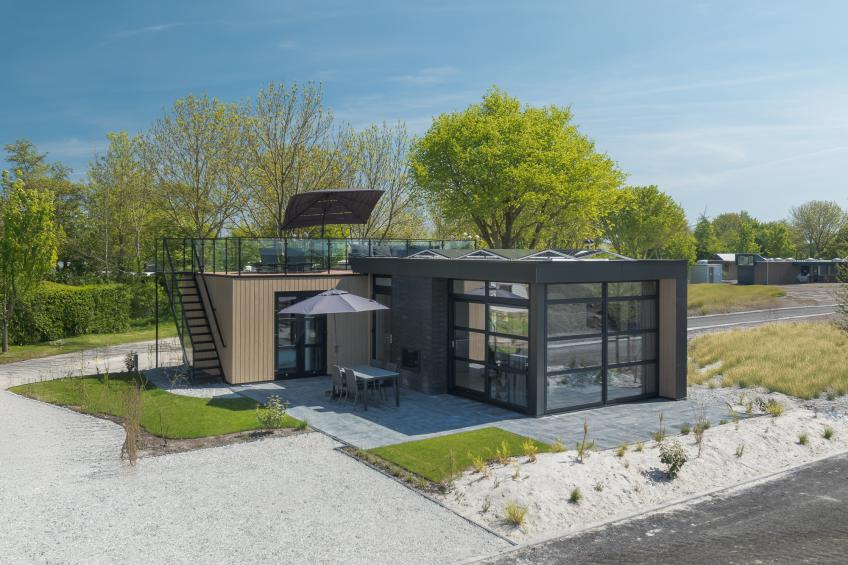 Villa L-Meerzicht | 4 pers. Roof Terrace - foto 21