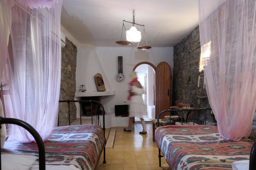 Kretisches Steinhaus mit Gemeinschaftspool - foto 30