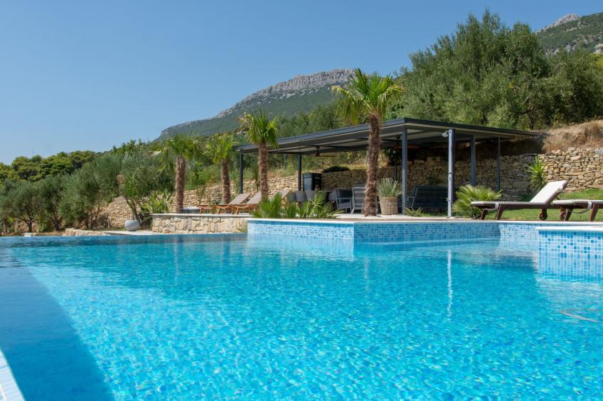 Haus für 9 Personen und 1 Kind in Kastel Luksic - foto 37