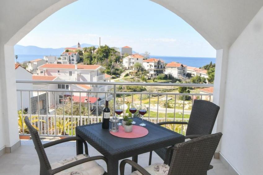 Apartment mit Terrasse - foto 9