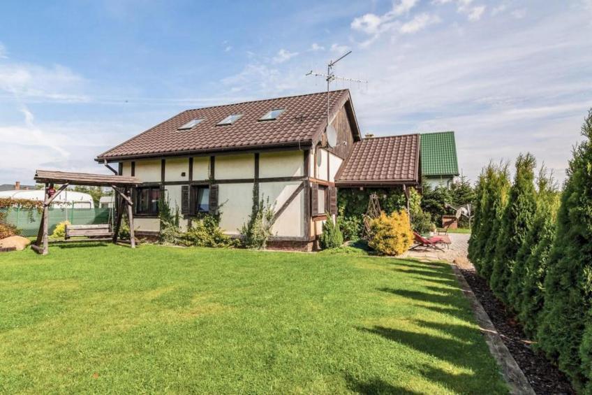 Ferienhaus, Podamirowo