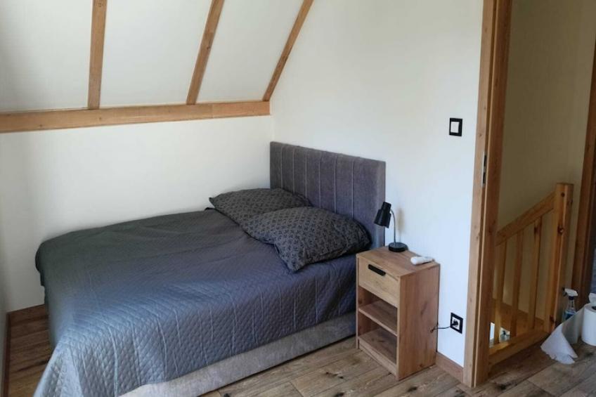 Nowy dom wakacyjny dla 7 osób Lędzin - foto 8