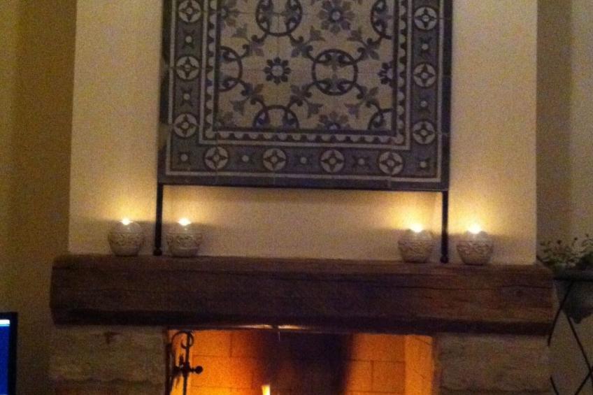 Hütte mit Garten, Grill und Terrasse - foto 14