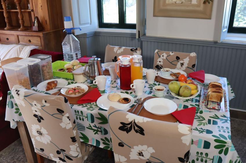 Luxuriöses Apartment Bed and Breakfast mit Küche - foto 15