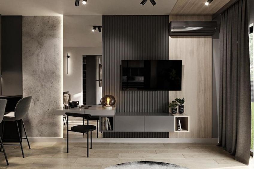 Apartament w Łodzi