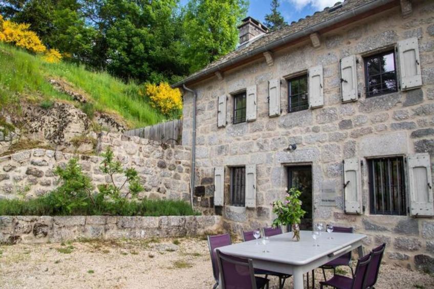 Gîte de France Gîte du métayer - domaine de coulagnettes 3 épis - foto 23