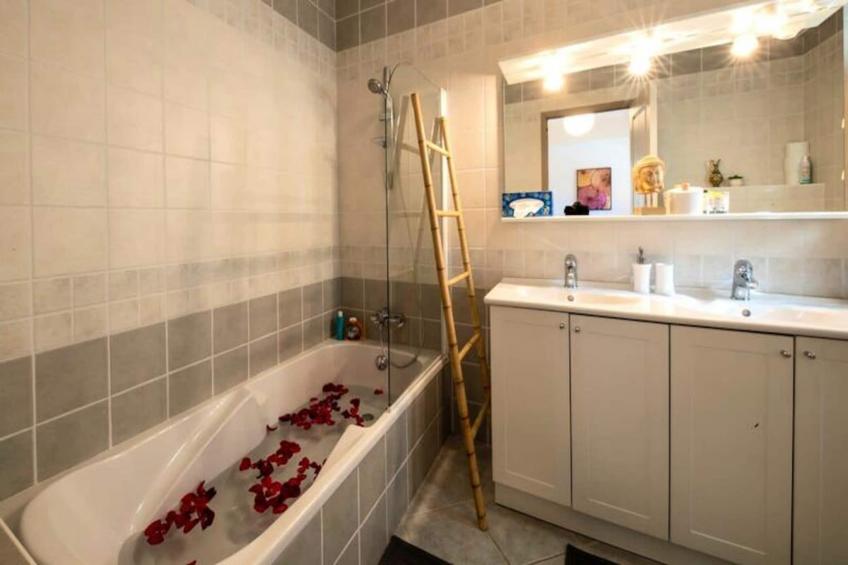 06c-villa 8 Pers Avec Piscine -arrière Pays Niçois - foto 49