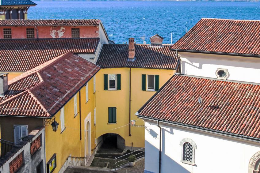 Blu - Borgo Antico