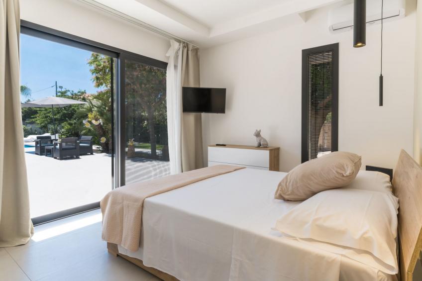 Nereide, Luxusvilla mit Pool am Meer - foto 29