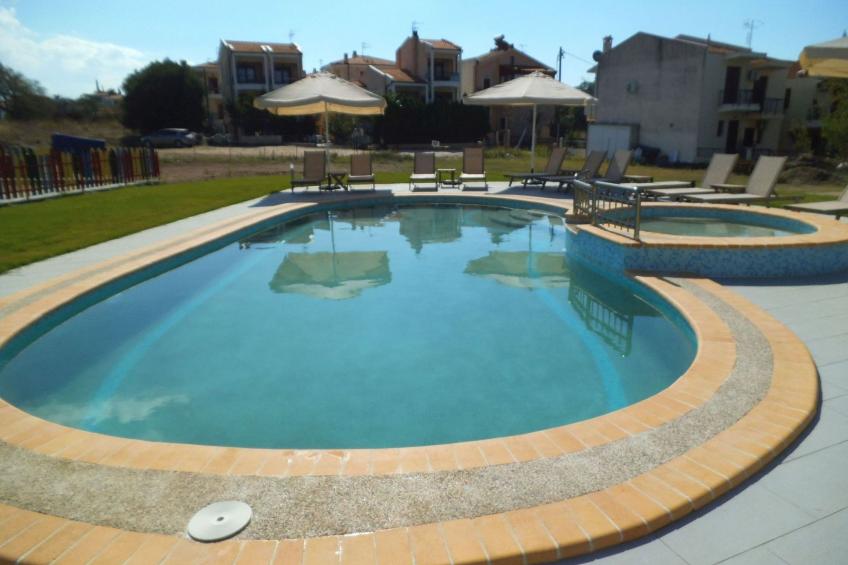 Finikas Garden Studios Pool Garten - foto 16