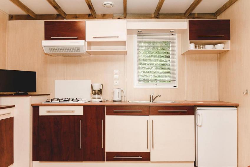 Camping Moncontour Active Park 3-Bedroom Chalet - 6/8 people - foto 9