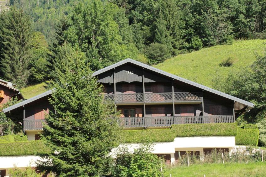 Chalet de l'Oy OY2 NATURE & MOUNTAIN 3 pers.
