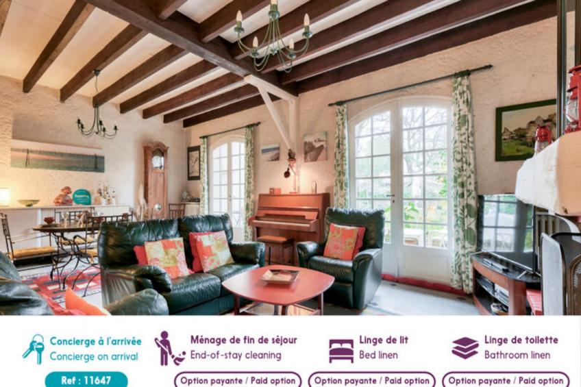 Maison à Arès - Bassin d'Arcachon - foto 2