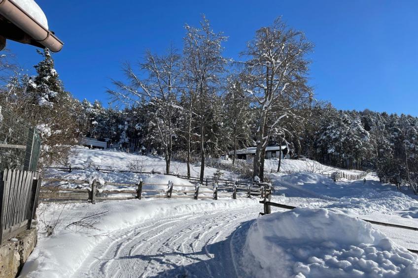 Chalet "Rennweg 114" mit Sauna - foto 40