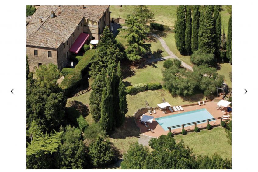 Wunderschöne Wohnung in Chiusi mit Gemeinschaftspool mit Panoramablick - foto 31