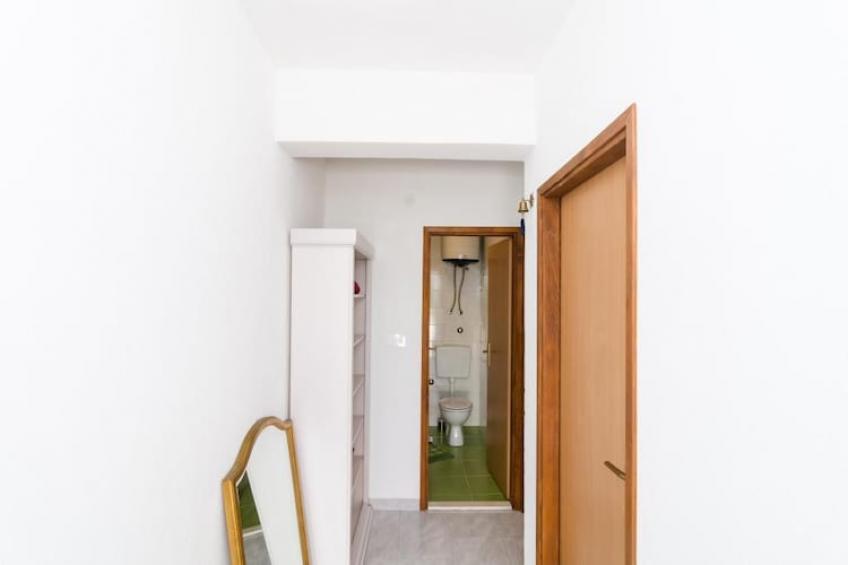 Apartments Ammos - One Bedroom Apartment with Shared Terrace and Sea View (Veliki) - foto 20