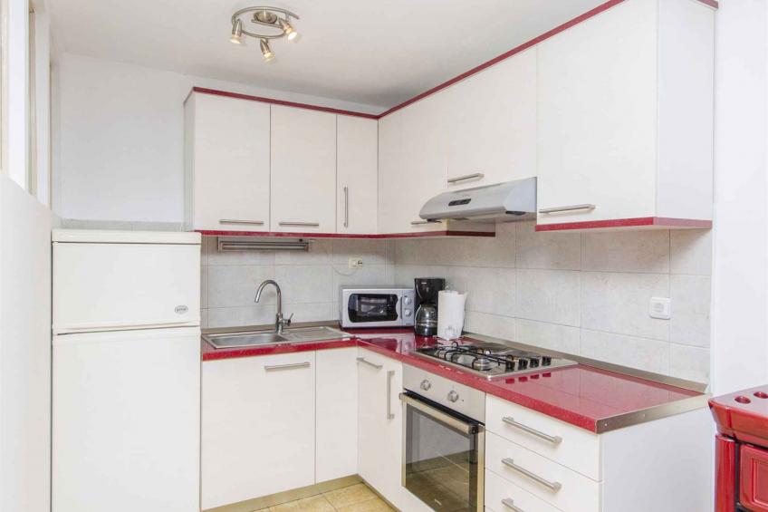 Holiday apartment with air conditioning, terrace and sea view in Slatine - BF-JB633 - foto 21