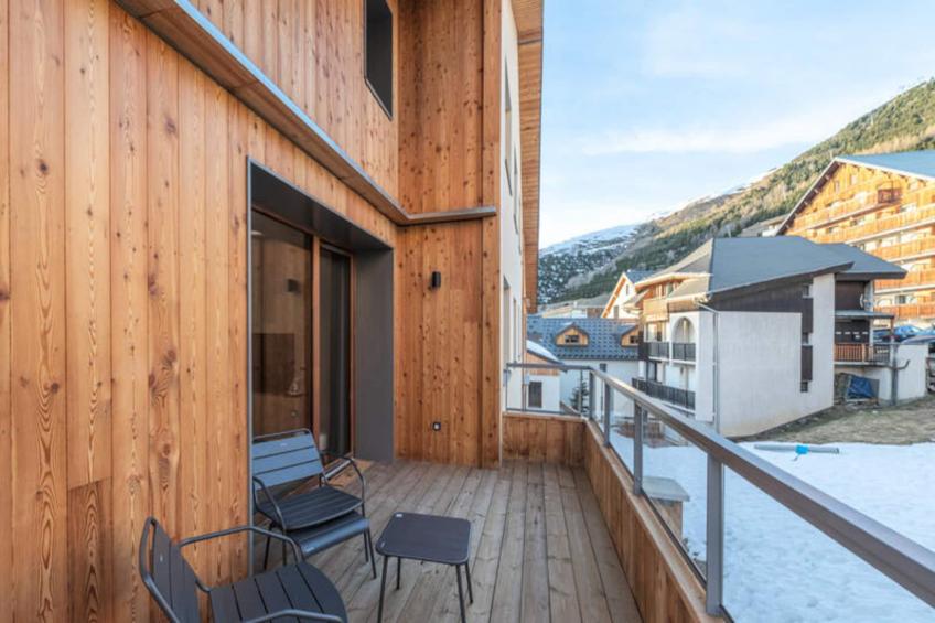 Résidence Les Fermes De L'alpe / Bat C - foto 15