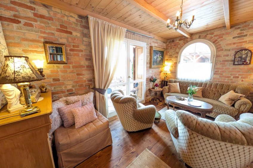 Vakantiehuis in een schilderachtig landschap met tuinkeuken en houten ton met whirlpool - BF-4FKRG - foto 30