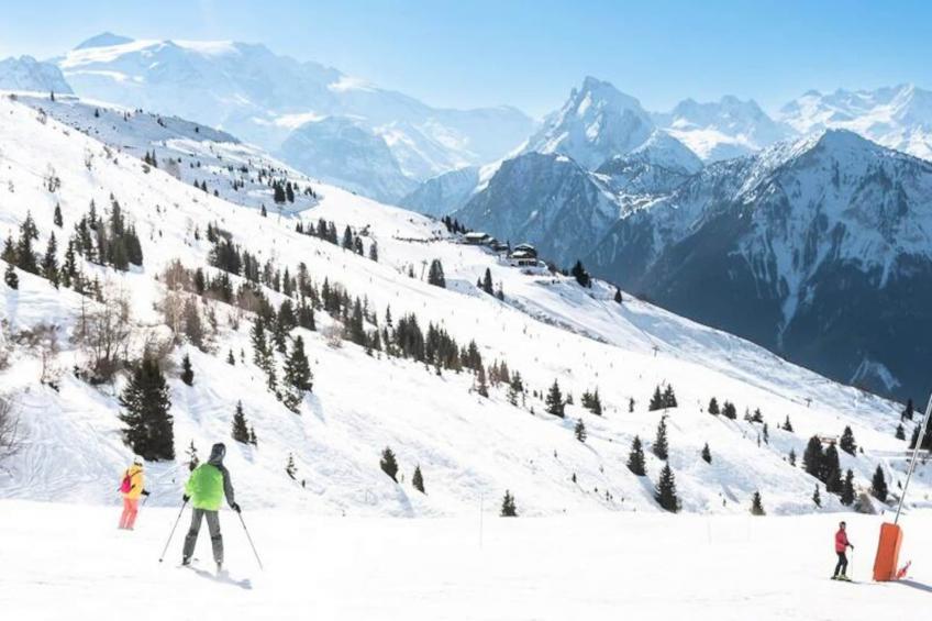 Résidence Les Terrasses De La Vanoise - foto 17