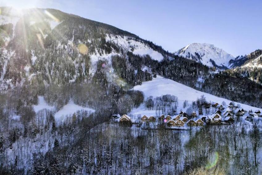Résidence Goélia Les Chalets de Belledonne - foto 4