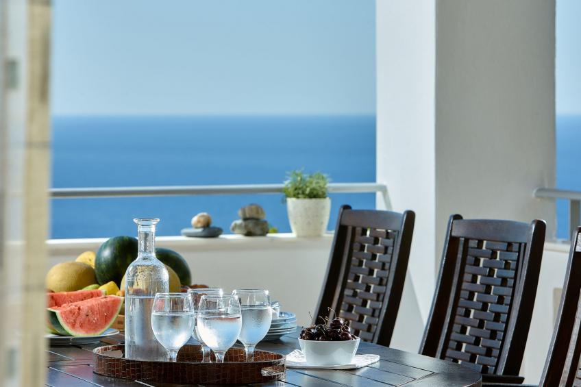 in Geropotamos mit Sonnenterrasse - foto 3