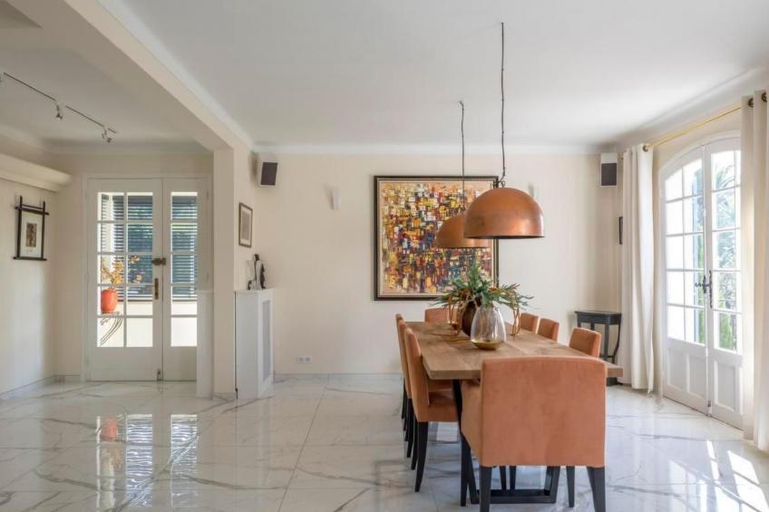 Villa mit privatem Pool und Fitnessraum - foto 14