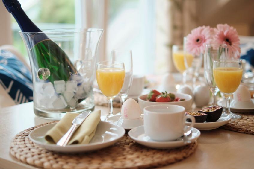 Fleesentraum Fewo Seeadler - Kamin Sauna Balkon - foto 6