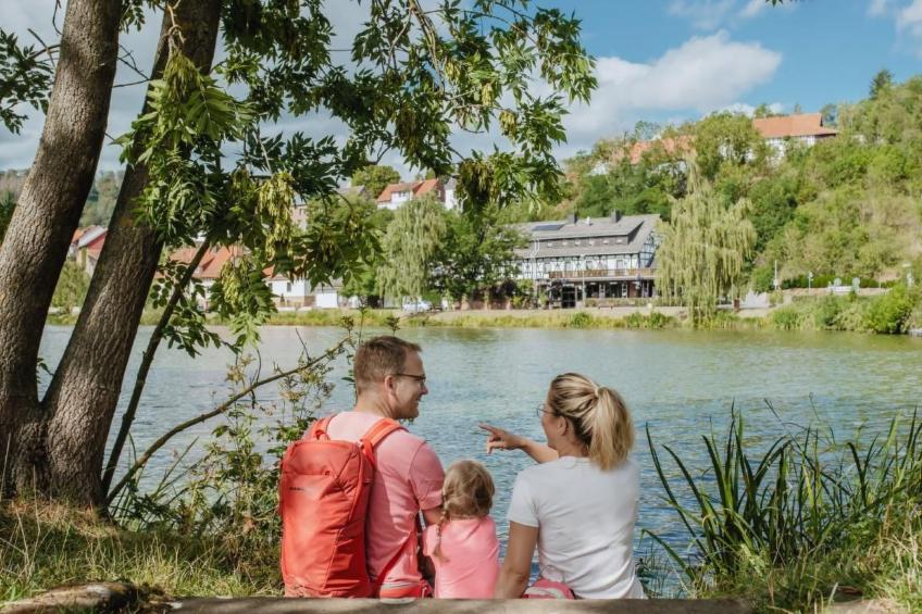 in Nieder-Werbe mit Großer Terrasse - foto 2