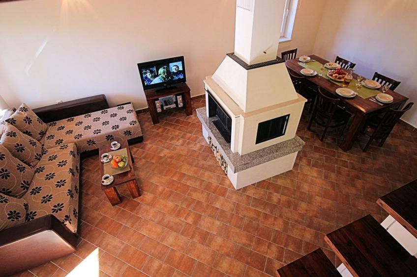 Schönes Ferienhaus in Breze mit Eigenem Balkon - foto 4