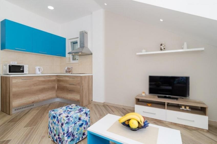 Apartments Marmo - Superior One Bedroom Apartment with Balcony and Sea View (Apartman 3) - foto 2
