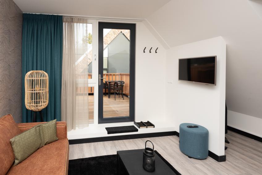 Luxe appartement 2p - Jan van Renesseweg - foto 17